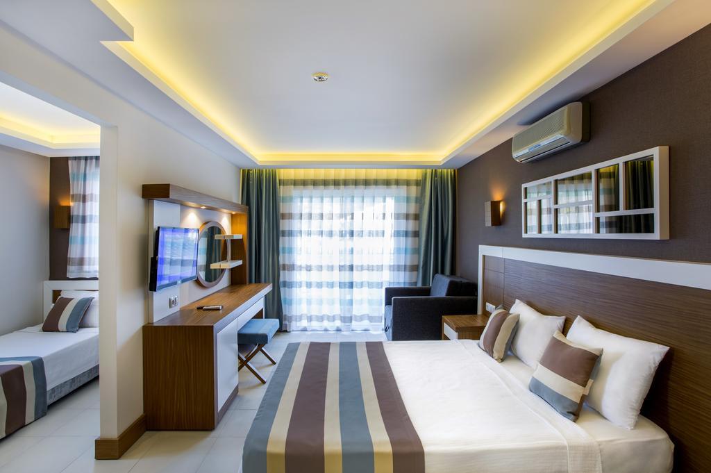 Iko Melisa Garden Hotel 안탈리아 외부 사진