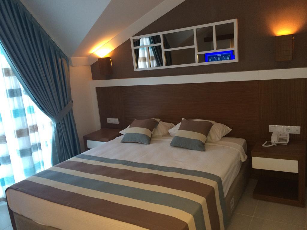 Iko Melisa Garden Hotel 안탈리아 외부 사진