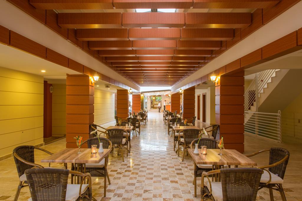Iko Melisa Garden Hotel 안탈리아 외부 사진