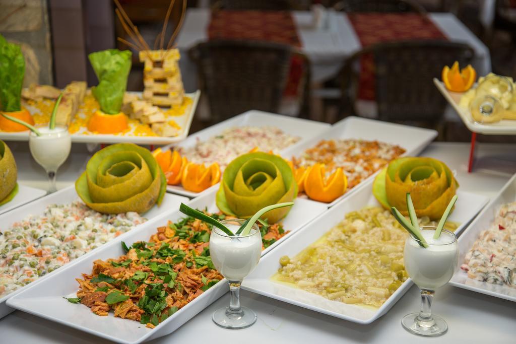 Iko Melisa Garden Hotel 안탈리아 외부 사진
