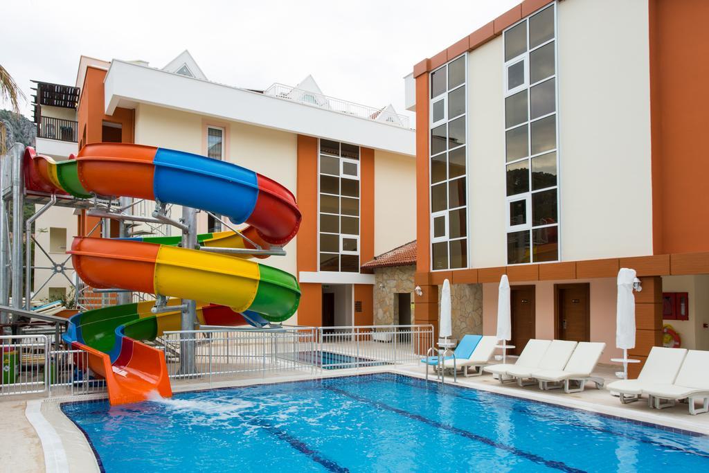 Iko Melisa Garden Hotel 안탈리아 외부 사진