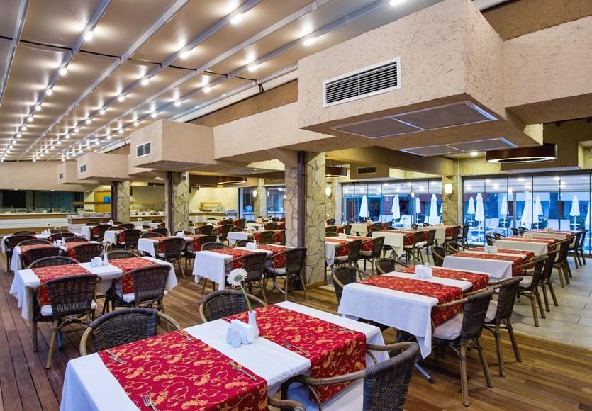 Iko Melisa Garden Hotel 안탈리아 외부 사진