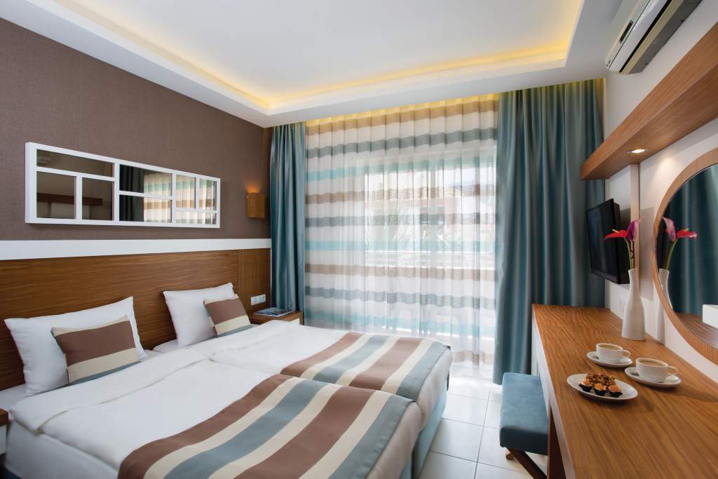 Iko Melisa Garden Hotel 안탈리아 외부 사진