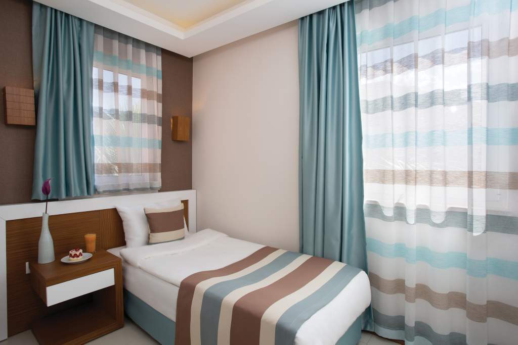 Iko Melisa Garden Hotel 안탈리아 외부 사진