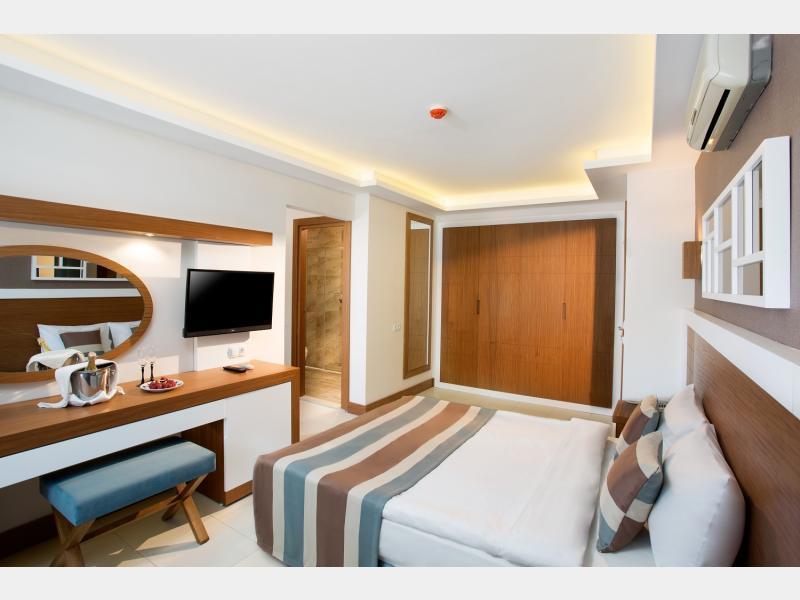 Iko Melisa Garden Hotel 안탈리아 외부 사진