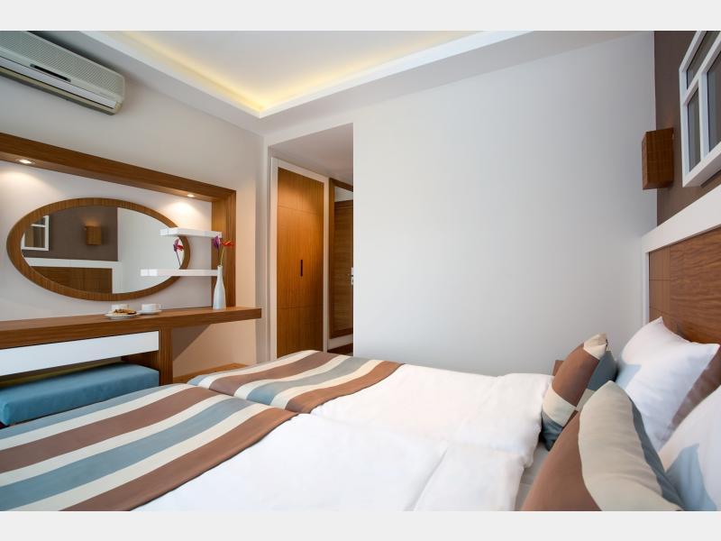 Iko Melisa Garden Hotel 안탈리아 외부 사진