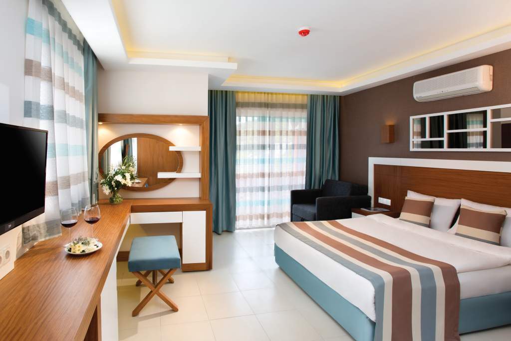 Iko Melisa Garden Hotel 안탈리아 외부 사진