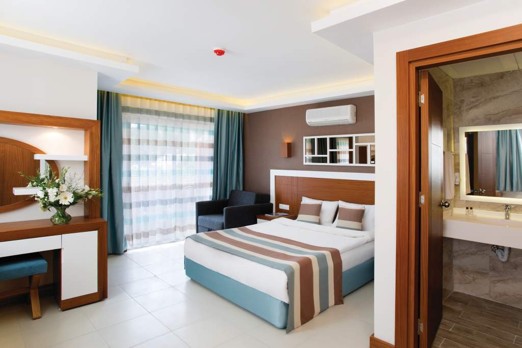Iko Melisa Garden Hotel 안탈리아 외부 사진