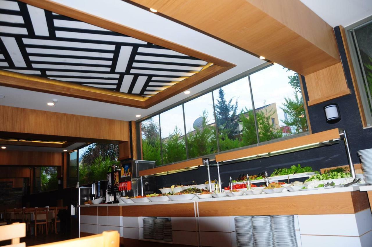 Iko Melisa Garden Hotel 안탈리아 외부 사진