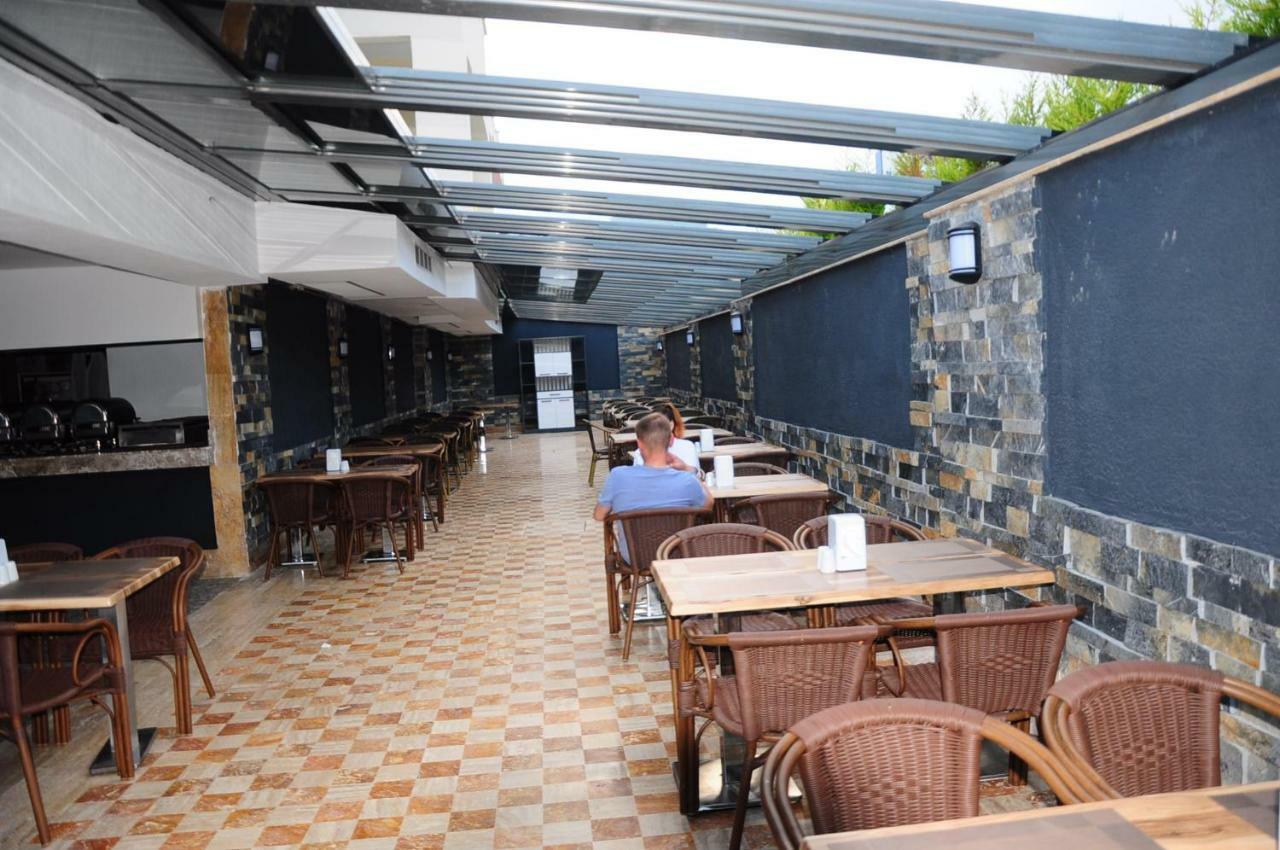 Iko Melisa Garden Hotel 안탈리아 외부 사진