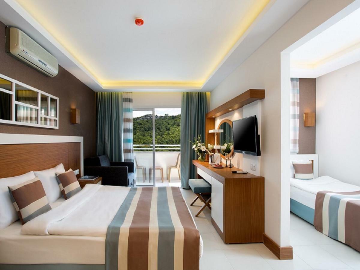 Iko Melisa Garden Hotel 안탈리아 외부 사진