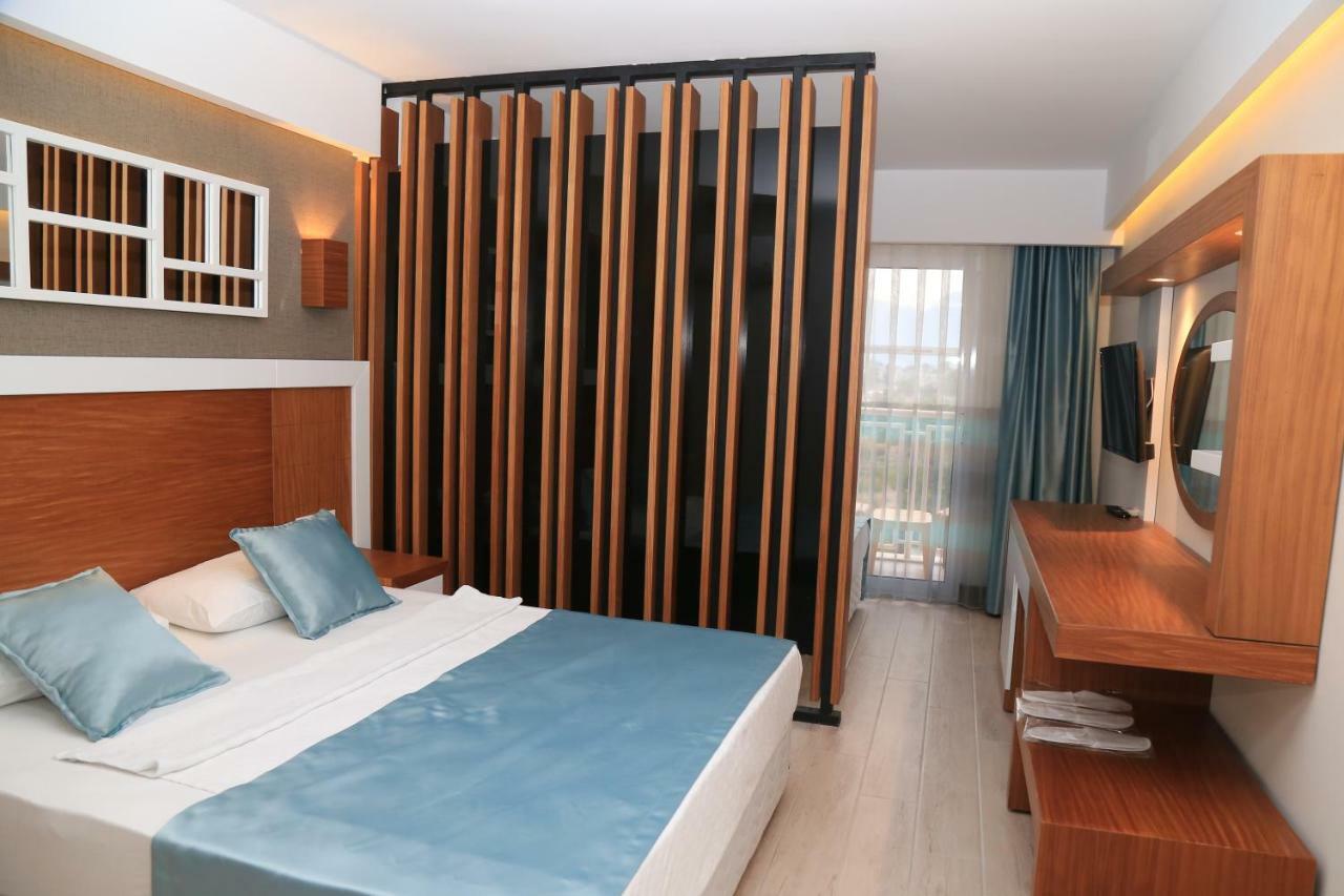Iko Melisa Garden Hotel 안탈리아 외부 사진