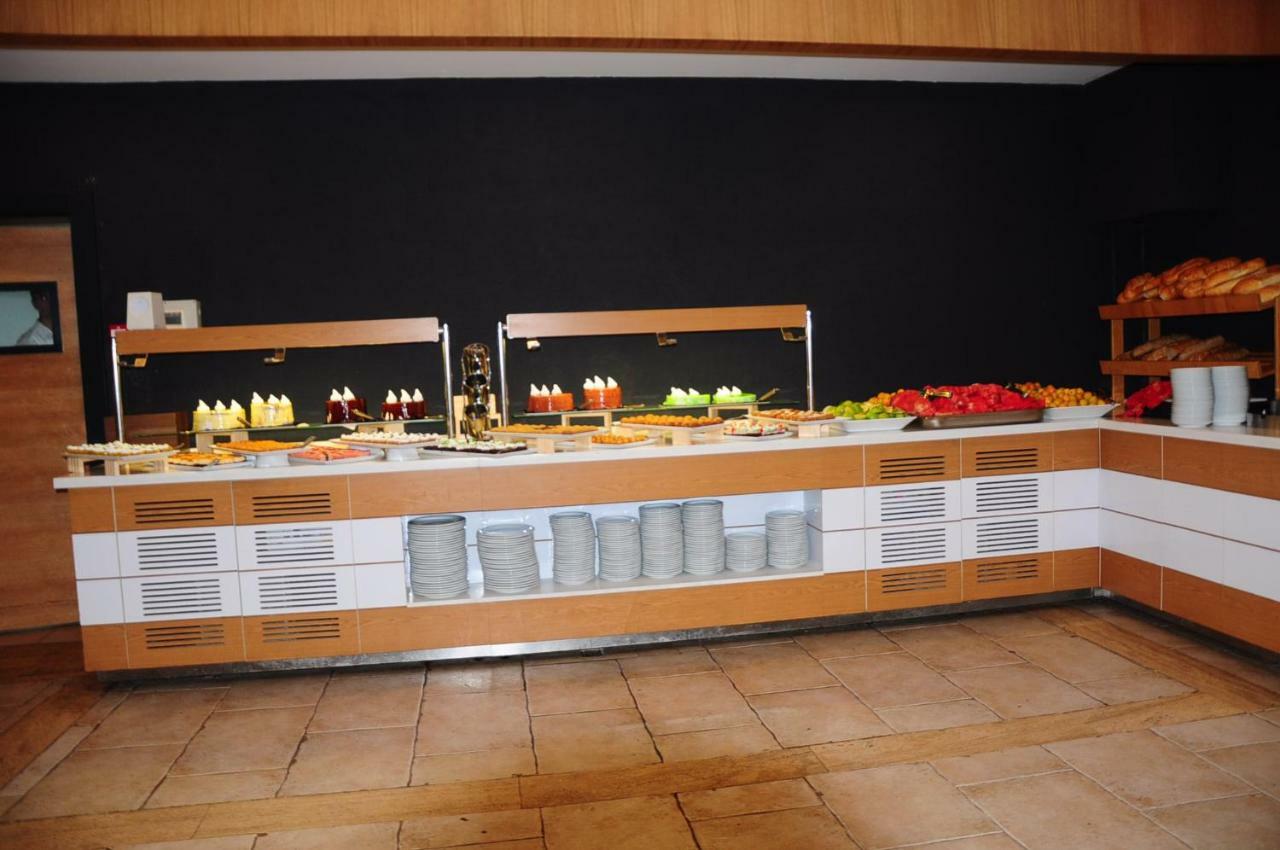 Iko Melisa Garden Hotel 안탈리아 외부 사진