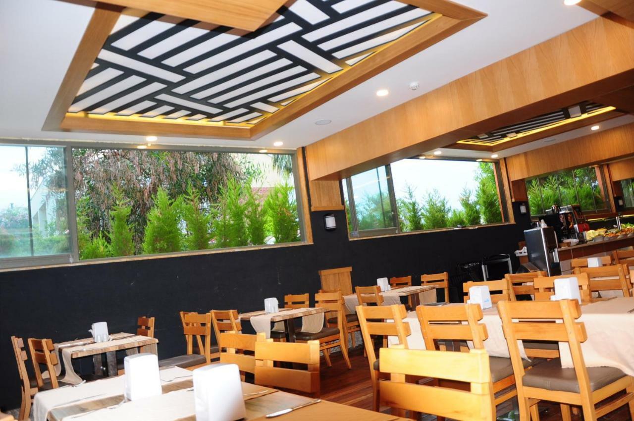 Iko Melisa Garden Hotel 안탈리아 외부 사진