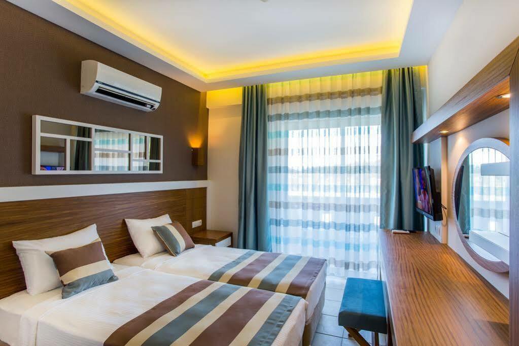 Iko Melisa Garden Hotel 안탈리아 외부 사진
